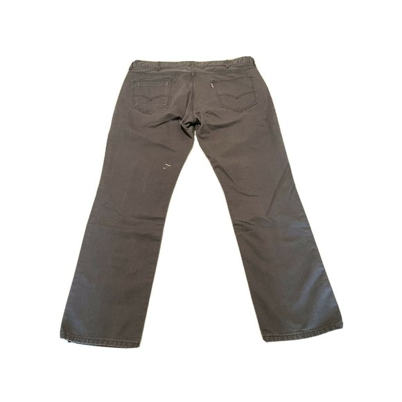 Levi's Jeans For Men Size W40xL32 Gray Color - Picture 3 of 5